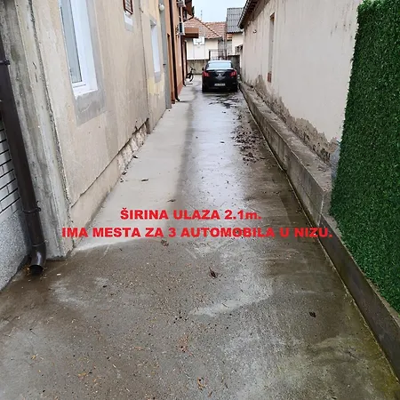 Garfield Family 2 Apartment Soko Banja