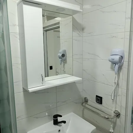 Garfield Family 2 公寓 索科矿泉村