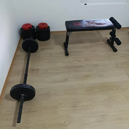 公寓 Garfield Family 2 索科矿泉村