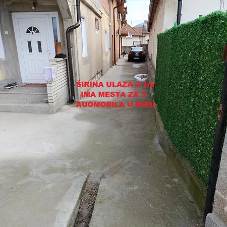 Garfield Family 2 Apartment *