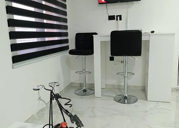 아파트 Garfield Family 2 소코 반자