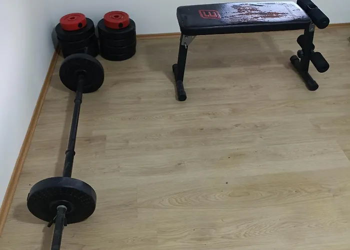 아파트 Garfield Family 2 소코 반자